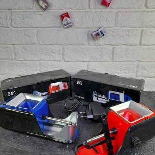 دستگاه پوکه پرکن برقی