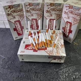 پوکه خالی سیگار اونتوس